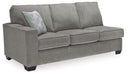 Altari 2-Piece Sectional with Chaise - World Furniture Gallery (Newark, CA)