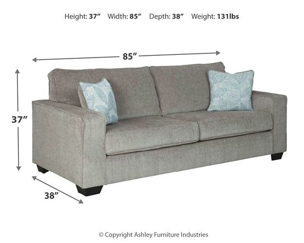 Altari Sofa - World Furniture Gallery (Newark, CA)