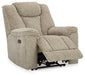 Hindmarsh Power Recliner - World Furniture Gallery (Newark, CA)