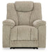 Hindmarsh Power Recliner - World Furniture Gallery (Newark, CA)