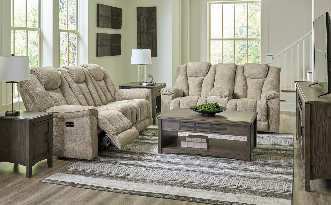 Hindmarsh Living Room Set - World Furniture Gallery (Newark, CA)