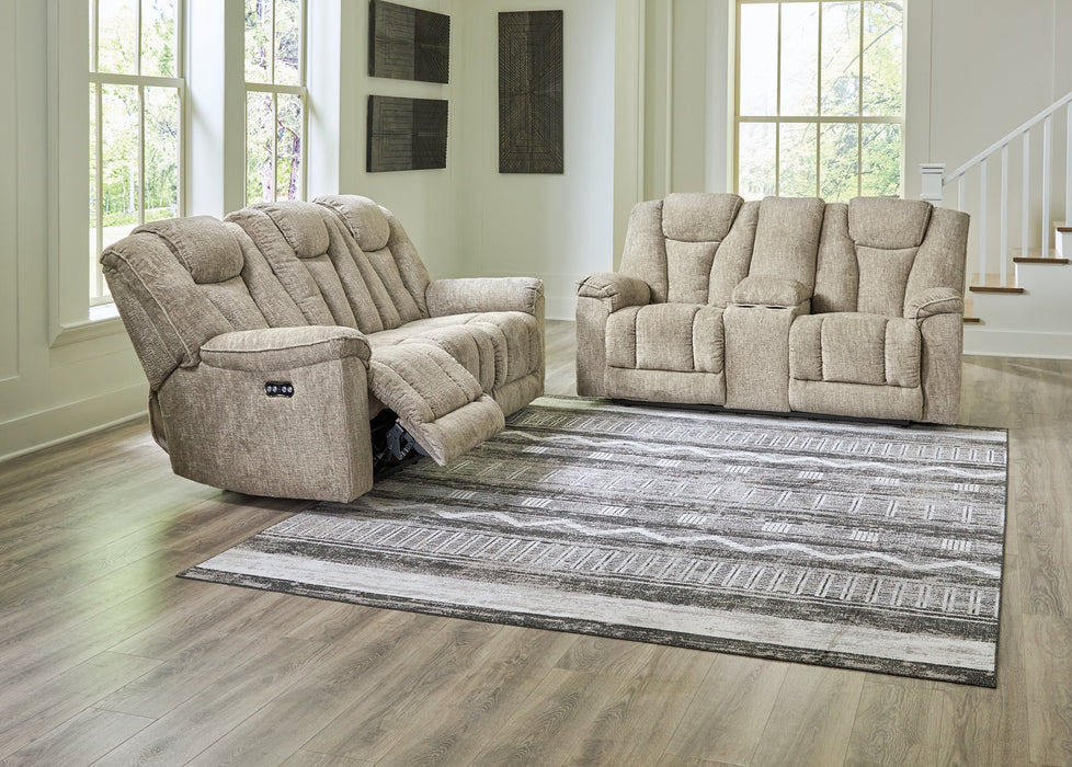 Hindmarsh Living Room Set - World Furniture Gallery (Newark, CA)