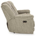 Hindmarsh Power Reclining Sofa - World Furniture Gallery (Newark, CA)