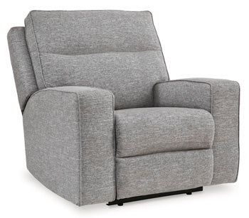 Biscoe Power Recliner - World Furniture Gallery (Newark, CA)