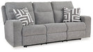 Biscoe Power Reclining Sofa - World Furniture Gallery (Newark, CA)