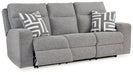 Biscoe Power Reclining Sofa - World Furniture Gallery (Newark, CA)