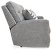 Biscoe Power Reclining Sofa - World Furniture Gallery (Newark, CA)