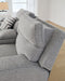 Biscoe Power Reclining Loveseat - World Furniture Gallery (Newark, CA)