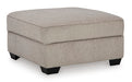 Claireah Ottoman With Storage - World Furniture Gallery (Newark, CA)