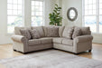 Claireah Sectional - World Furniture Gallery (Newark, CA)