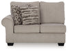 Claireah Sectional - World Furniture Gallery (Newark, CA)