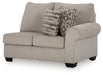 Claireah Sectional - World Furniture Gallery (Newark, CA)