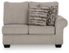 Claireah Sectional - World Furniture Gallery (Newark, CA)