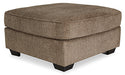 Graftin Oversized Accent Ottoman - World Furniture Gallery (Newark, CA)