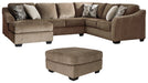 Graftin Living Room Set - World Furniture Gallery (Newark, CA)