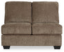 Graftin 3-Piece Sectional with Chaise - World Furniture Gallery (Newark, CA)