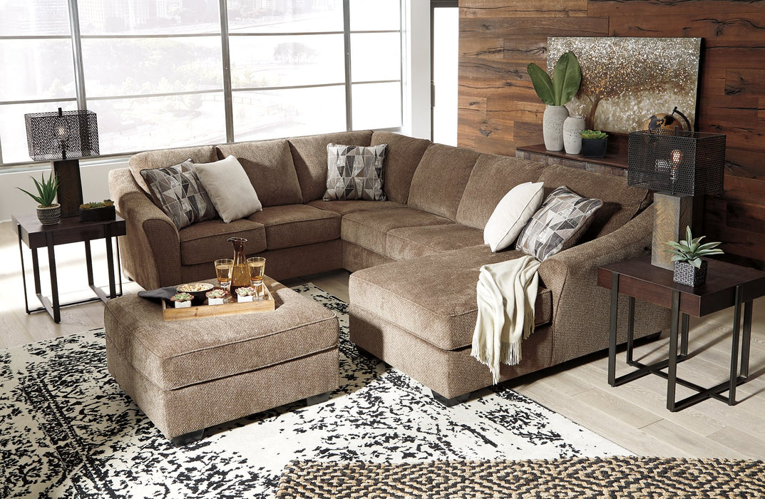 Graftin Living Room Set - World Furniture Gallery (Newark, CA)