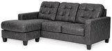 Venaldi Sofa Chaise - World Furniture Gallery (Newark, CA)