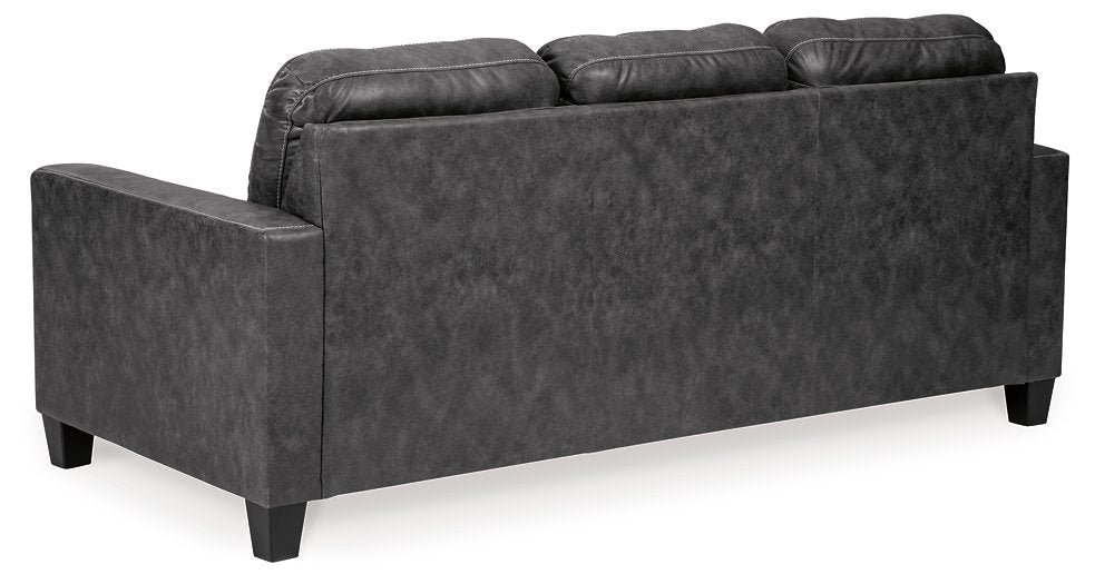 Venaldi Sofa Chaise - World Furniture Gallery (Newark, CA)