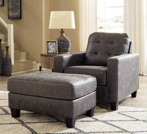 Venaldi Living Room Set - World Furniture Gallery (Newark, CA)