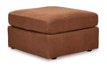 Modmax Oversized Accent Ottoman - World Furniture Gallery (Newark, CA)