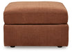 Modmax Oversized Accent Ottoman - World Furniture Gallery (Newark, CA)