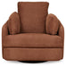 Modmax Swivel Glider Recliner - World Furniture Gallery (Newark, CA)