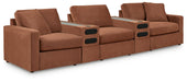 Modmax Sectional - World Furniture Gallery (Newark, CA)