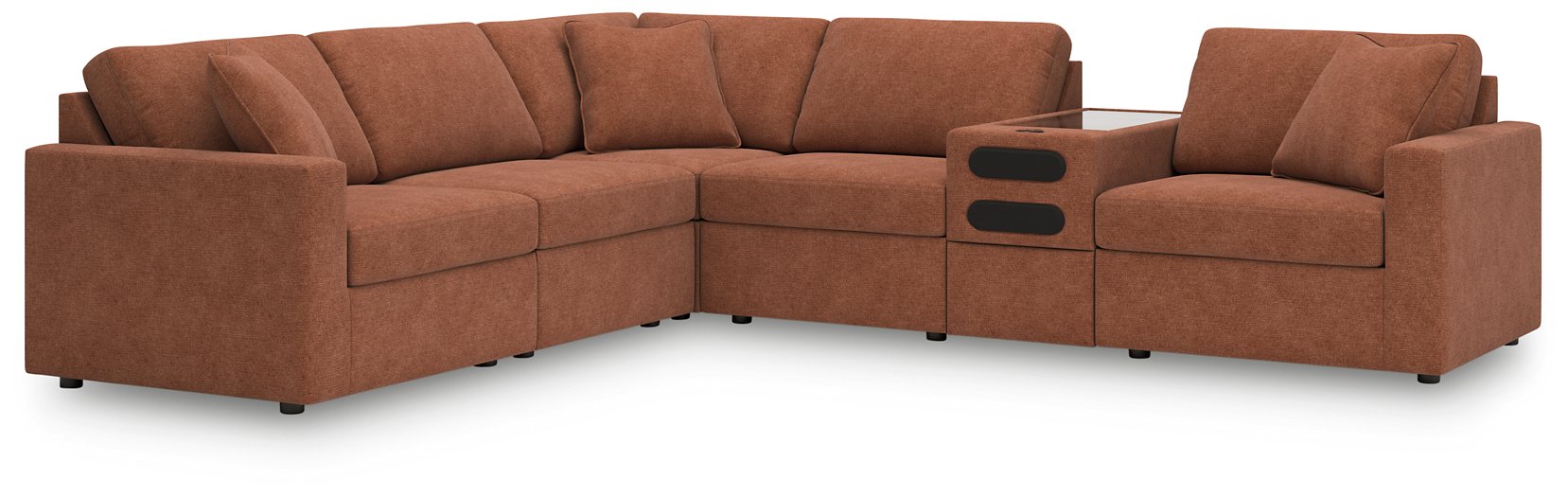 Modmax Sectional - World Furniture Gallery (Newark, CA)