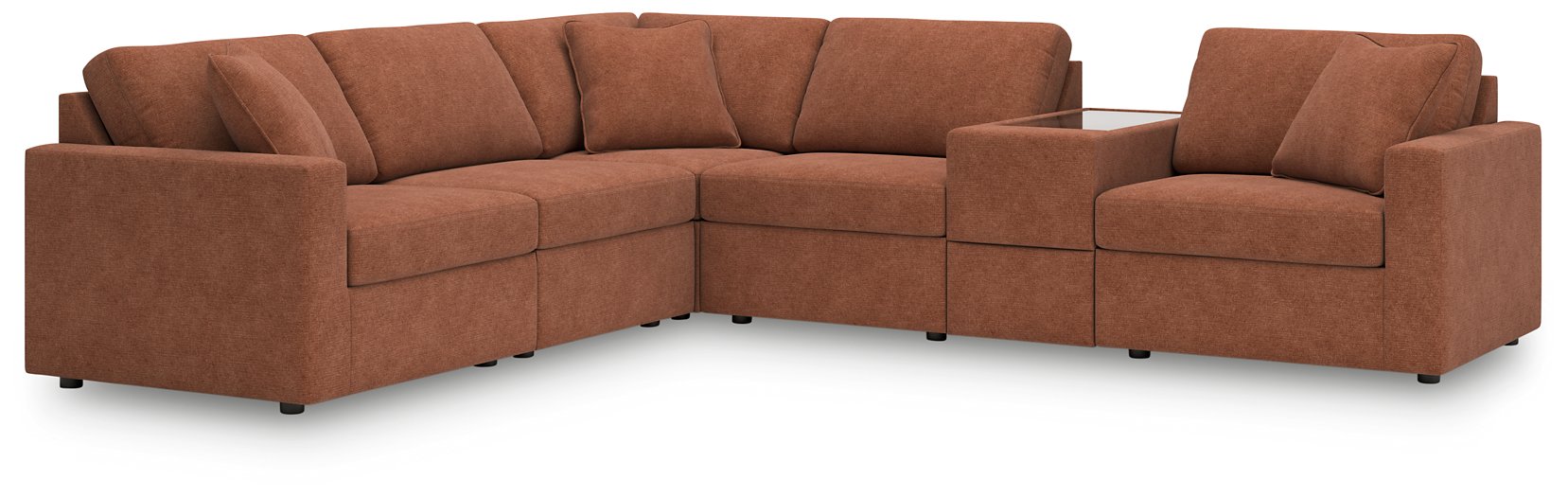 Modmax Sectional - World Furniture Gallery (Newark, CA)