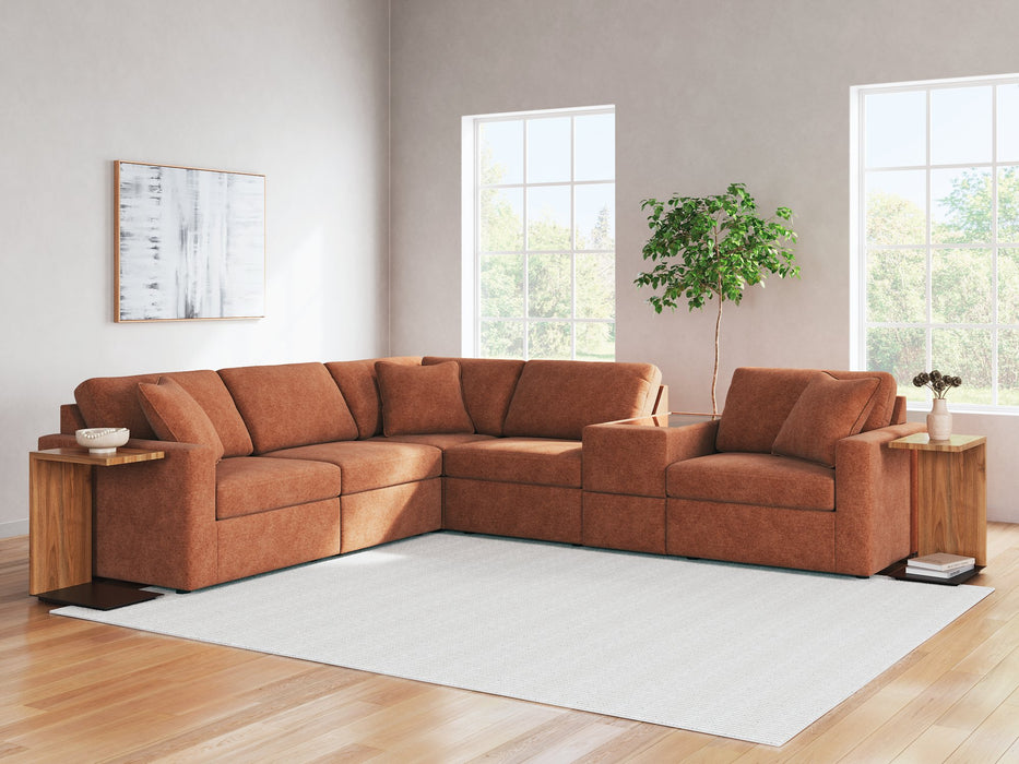 Modmax Sectional - World Furniture Gallery (Newark, CA)