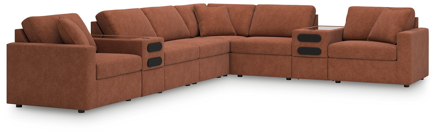 Modmax Sectional - World Furniture Gallery (Newark, CA)