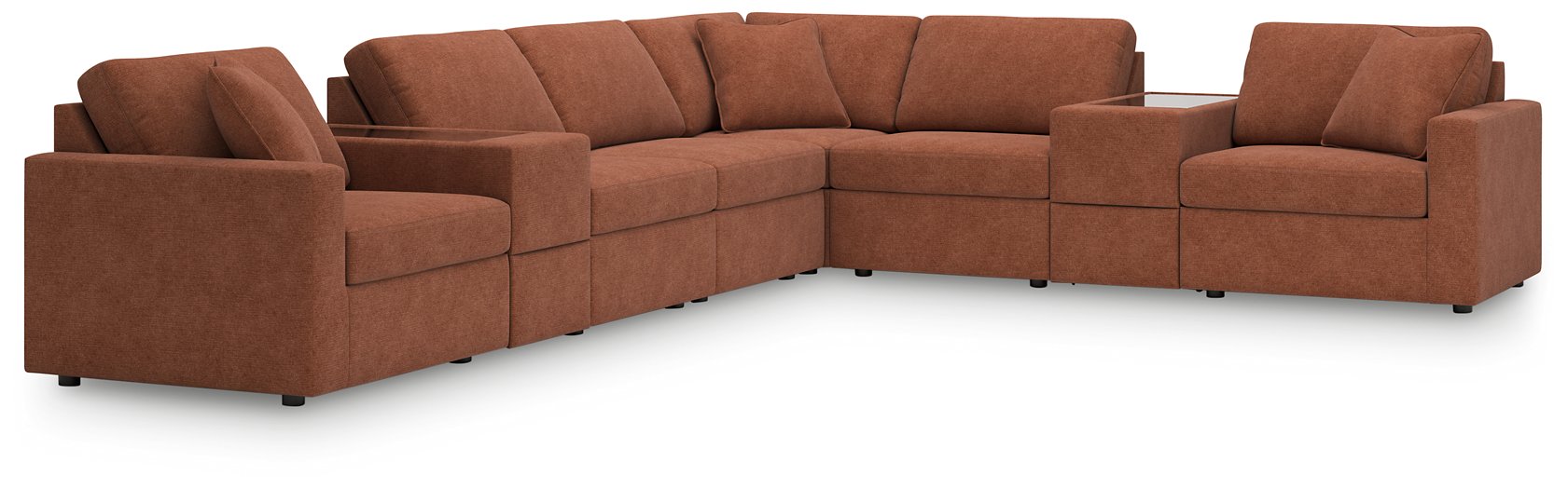 Modmax Sectional - World Furniture Gallery (Newark, CA)