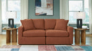 Modmax Sectional Loveseat - World Furniture Gallery (Newark, CA)