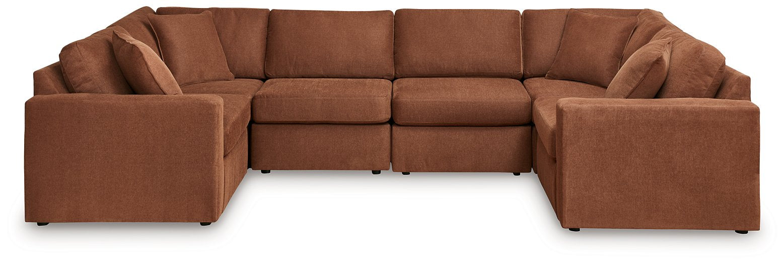 Modmax Sectional - World Furniture Gallery (Newark, CA)