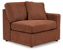 Modmax Sectional Loveseat with Audio System - World Furniture Gallery (Newark, CA)