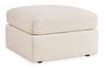 Modmax Oversized Accent Ottoman - World Furniture Gallery (Newark, CA)