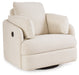 Modmax Swivel Glider Recliner - World Furniture Gallery (Newark, CA)