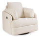 Modmax Swivel Glider Recliner - World Furniture Gallery (Newark, CA)