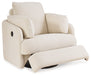 Modmax Swivel Glider Recliner - World Furniture Gallery (Newark, CA)