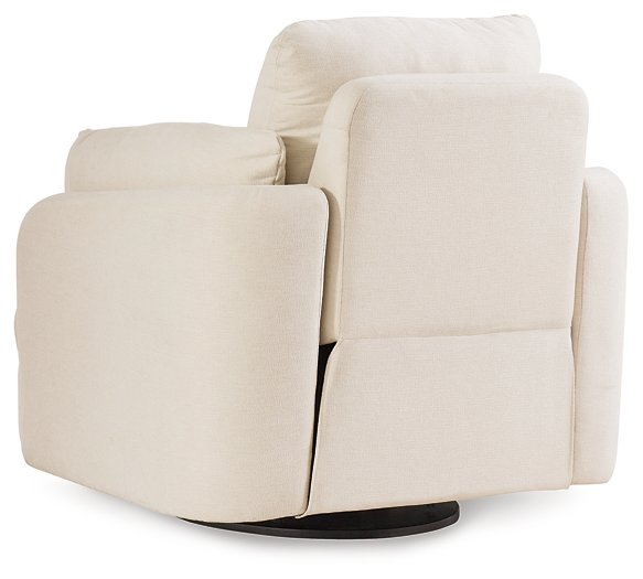 Modmax Swivel Glider Recliner - World Furniture Gallery (Newark, CA)