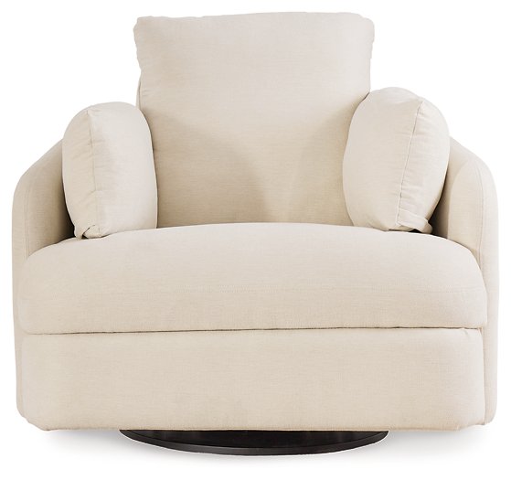 Modmax Swivel Glider Recliner - World Furniture Gallery (Newark, CA)