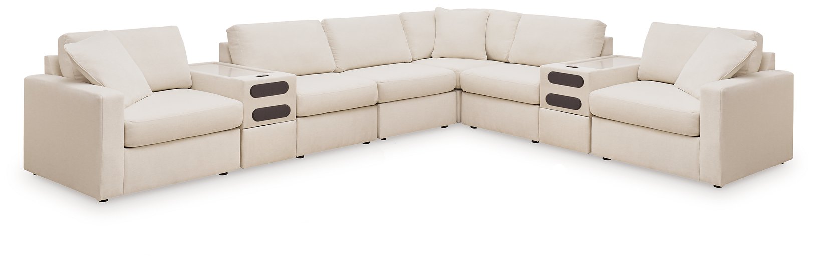 Modmax Sectional - World Furniture Gallery (Newark, CA)