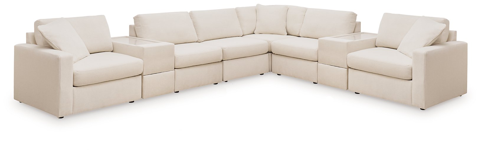 Modmax Sectional - World Furniture Gallery (Newark, CA)