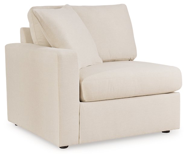 Modmax Sectional Loveseat with Audio System - World Furniture Gallery (Newark, CA)