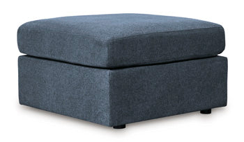 Modmax Oversized Accent Ottoman - World Furniture Gallery (Newark, CA)