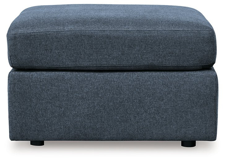 Modmax Oversized Accent Ottoman - World Furniture Gallery (Newark, CA)