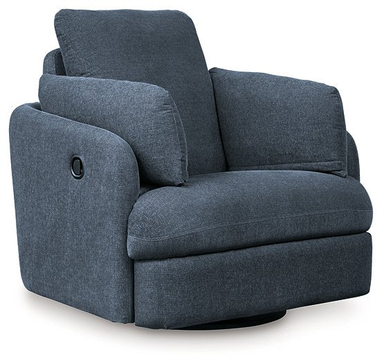 Modmax Swivel Glider Recliner - World Furniture Gallery (Newark, CA)