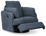 Modmax Swivel Glider Recliner - World Furniture Gallery (Newark, CA)