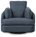 Modmax Swivel Glider Recliner - World Furniture Gallery (Newark, CA)